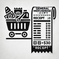 Чеки на товары в Гусеве